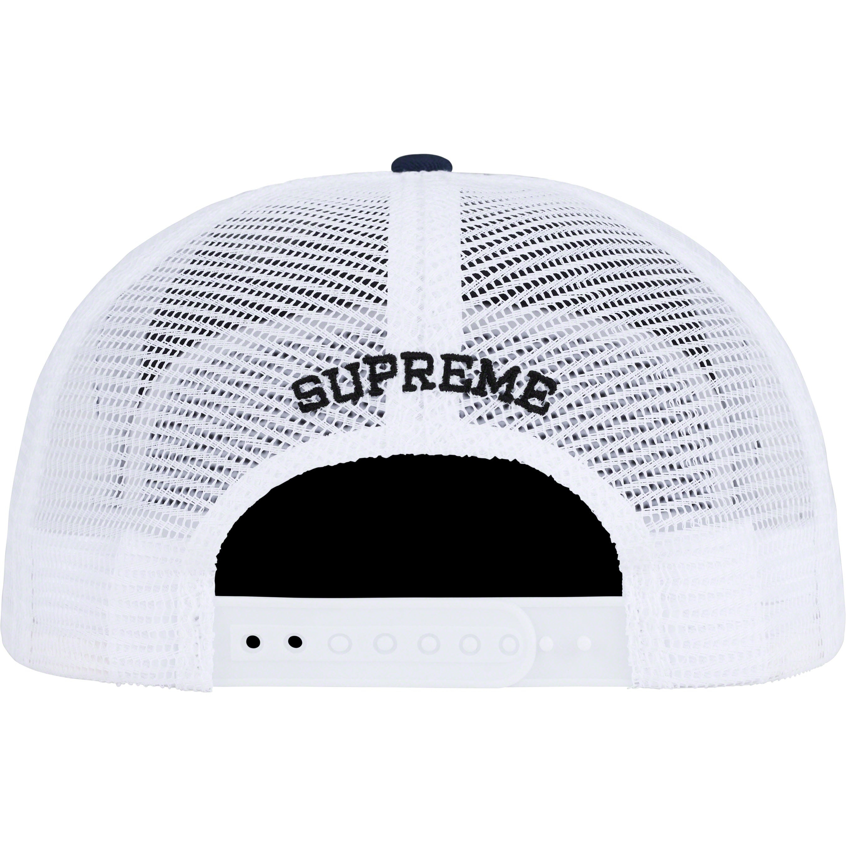 Camacho Mesh Back 5-panel view 9